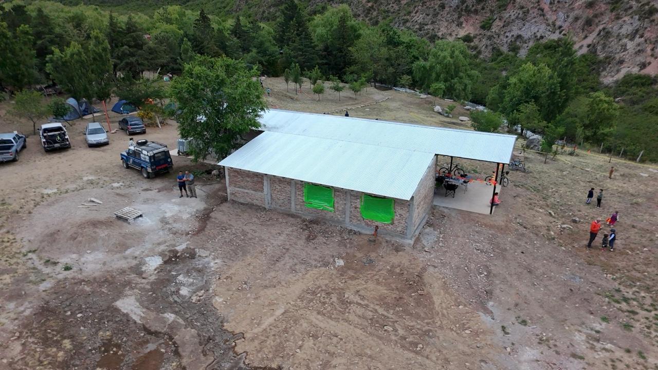 Refugio Rincón Andino