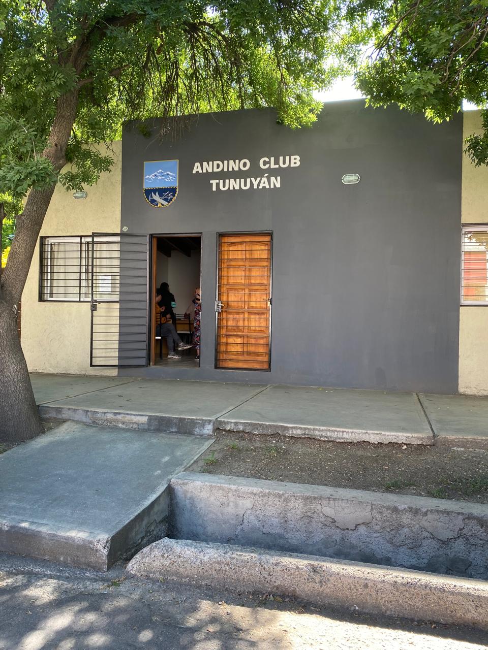 Oficina de la sede social